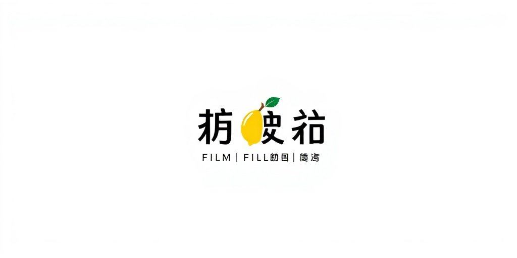 爱爱电影院合作伙伴柠萌影业品牌标识
